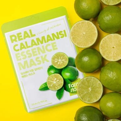 Real Calamansi Essence Mask 23ml
