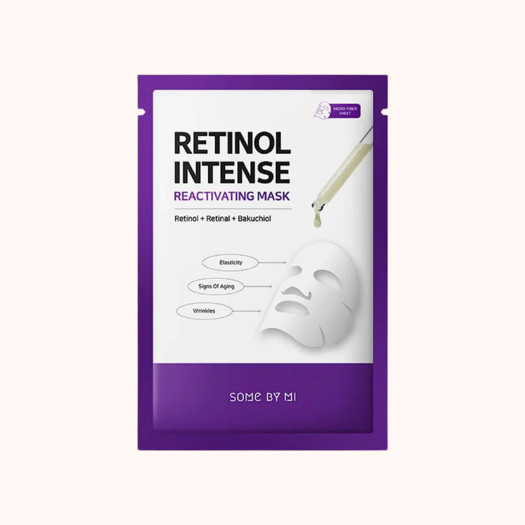 Retinol intensive sheetmask