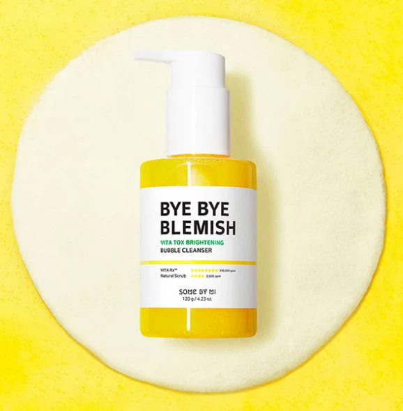 Bubble Cleanser Bye Bye Blemish 120ml - Image 2