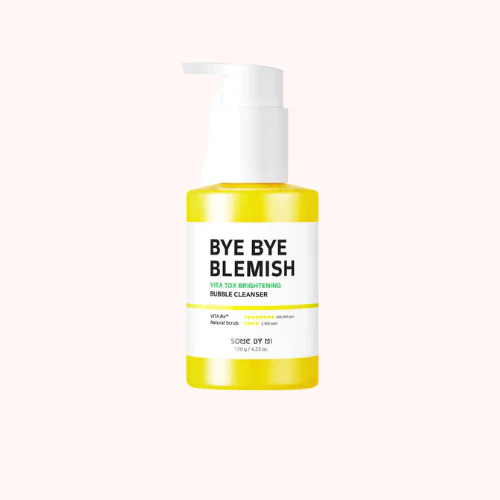 Bubble Cleanser Bye Bye Blemish 120ml