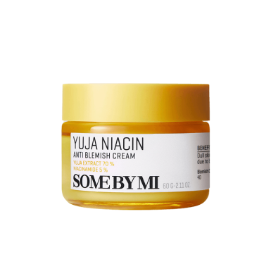 Yuja Niacin Anti-blemish Cream 60ml