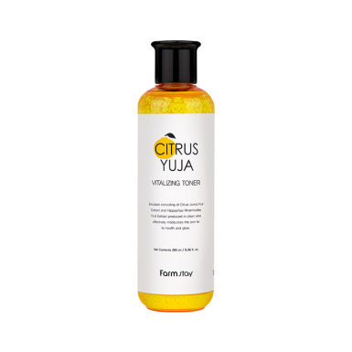 Citrus Yuja Vitalizing Toner 280ml