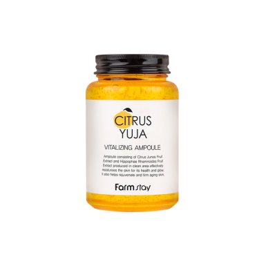Citrus Yuja Vitalizing Ampoule 250ml