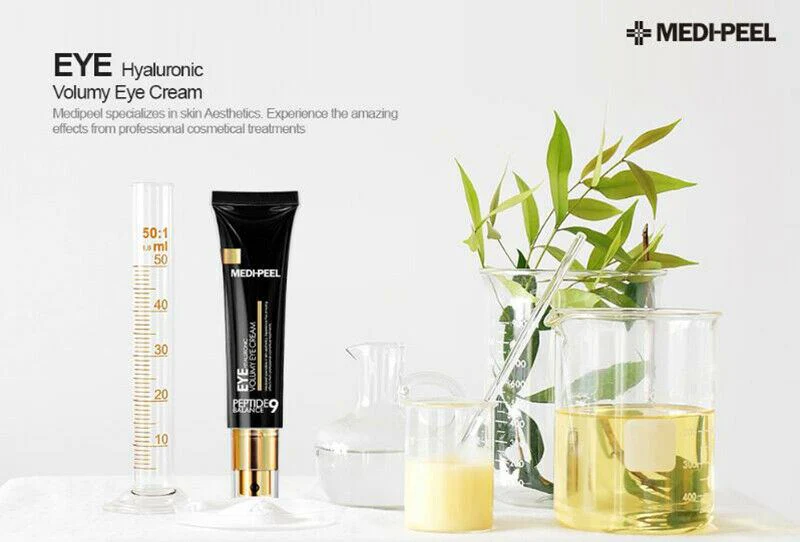 Peptide 9 Hyaluronic Volumy Eye Cream 40ml - Image 5