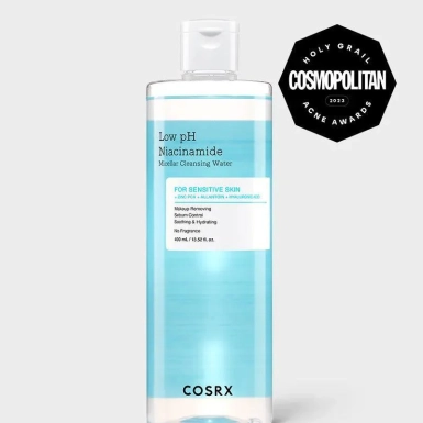 Low ph Niacinamide Micellar Cleansing Water 400ml