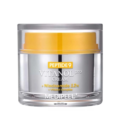 Peptide 9 Vitanol Cream Pro 50gr