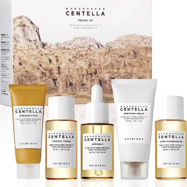 Madagascar Centella Travel Kit 5τεμάχια