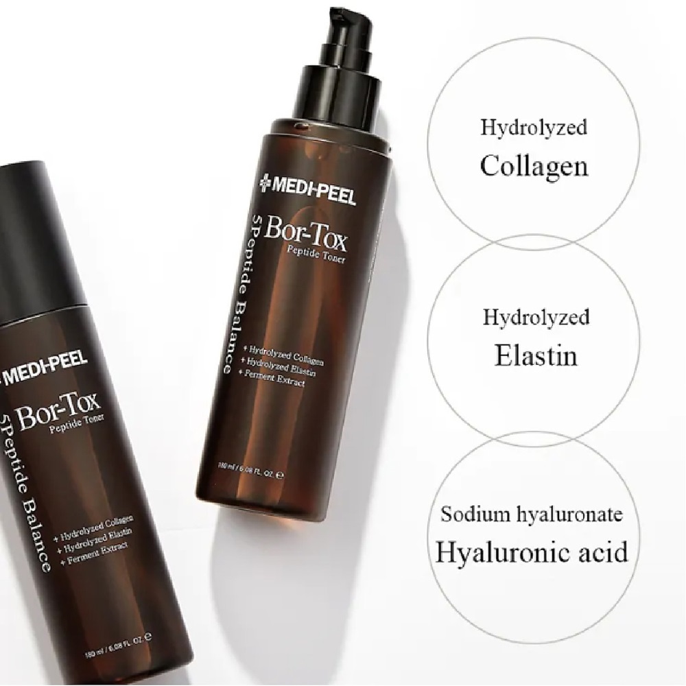 Peptide-Tox Bor Lifting Toner 180ml - Image 3