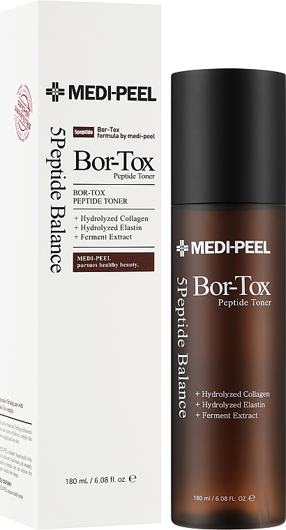 Peptide-Tox Bor Lifting Toner 180ml - Image 4
