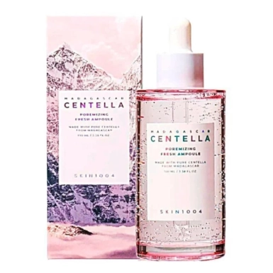Madagascar Centella Poremizing Fresh Ampoule 100 ml