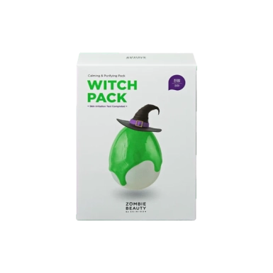Witch Pack Zombie Beauty by Skin1004 16τεμάχια ανά συσκευασία