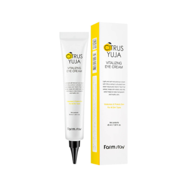Citrus Yuja Vitalizing Eye Cream 45ml
