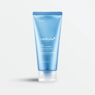 Zero Foam Cleanser 120g
