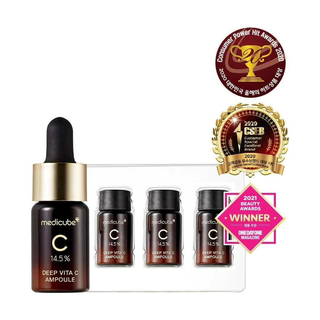 Deep Vita C Ampoule 2.0 3x10g