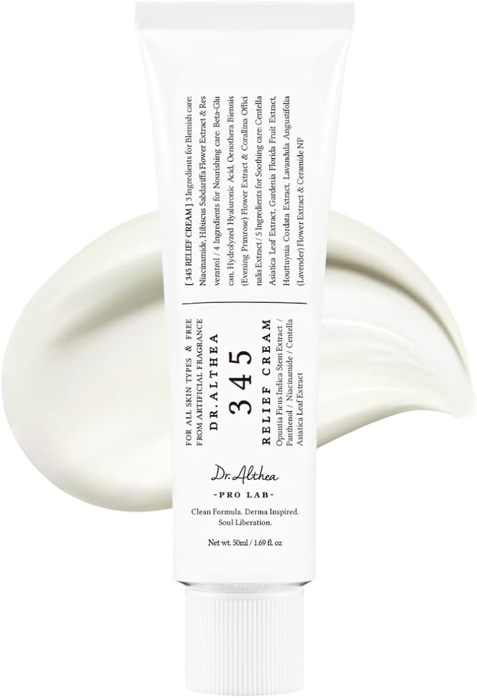 345 Relief Cream 50ml - Image 2