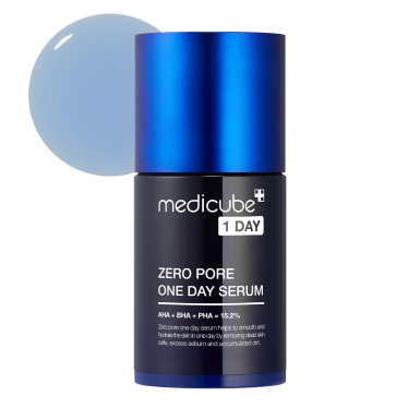 Medicube Zero Pore One-day Serum