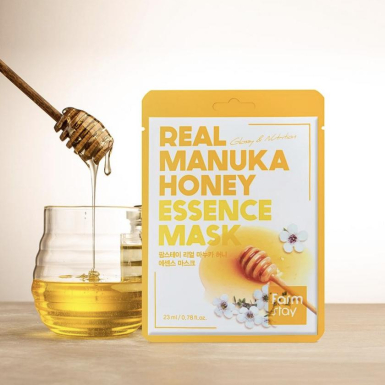 Farmstay Real Manuka Honey Essence Mask