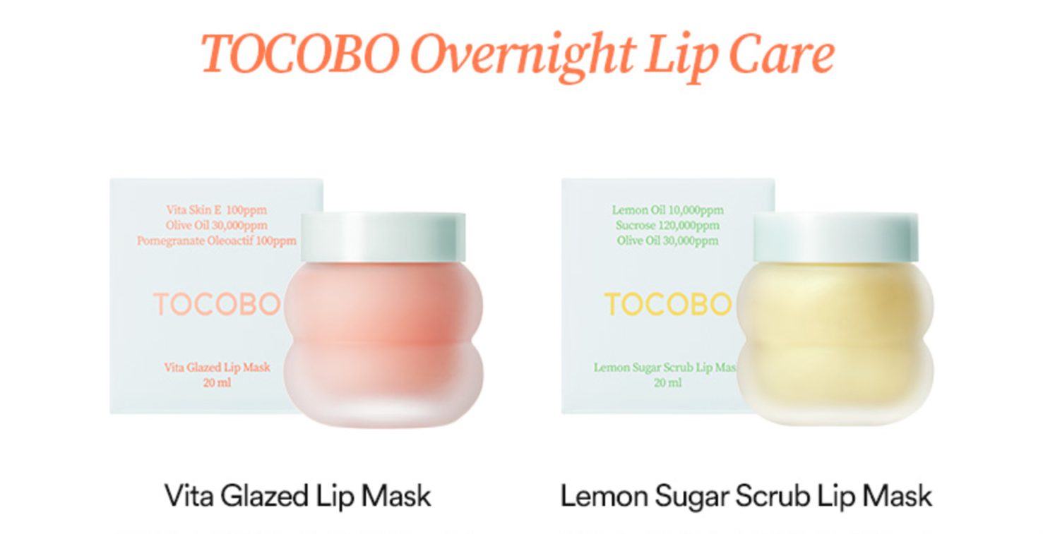 Lemon Sugar Scrub Lip Mask 20ml - Image 8