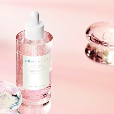 Madagascar Centella Poremizing Fresh Ampoule 50ml