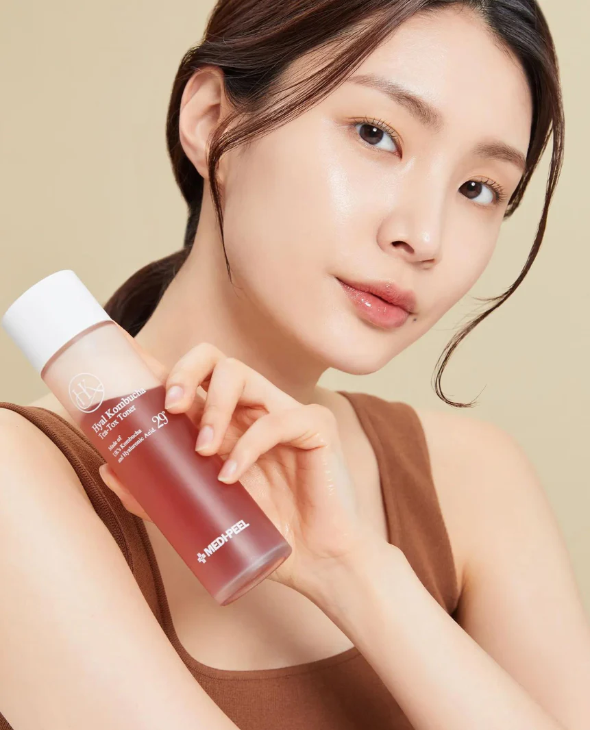 Hyal Kombucha Tea-Tox Toner 150ml - Image 4