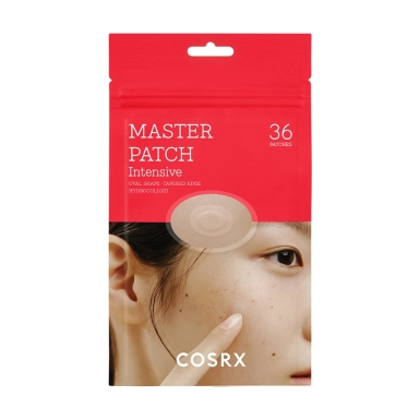 Master Patch Intensive 36 τεμάχια