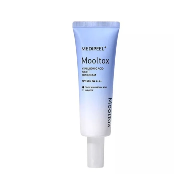Mooltox Hyaluronic Acid Air Fit Sun Cream SPF50+ PA++++ 50ml