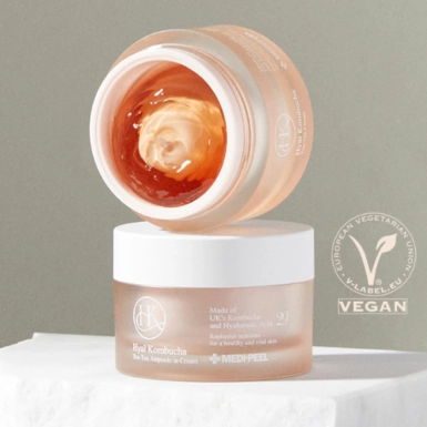 Hyal Kombucha Tea-Tox Cream 50ml