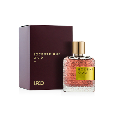Excentrique Oud Eau De Parfum Intense 30ml