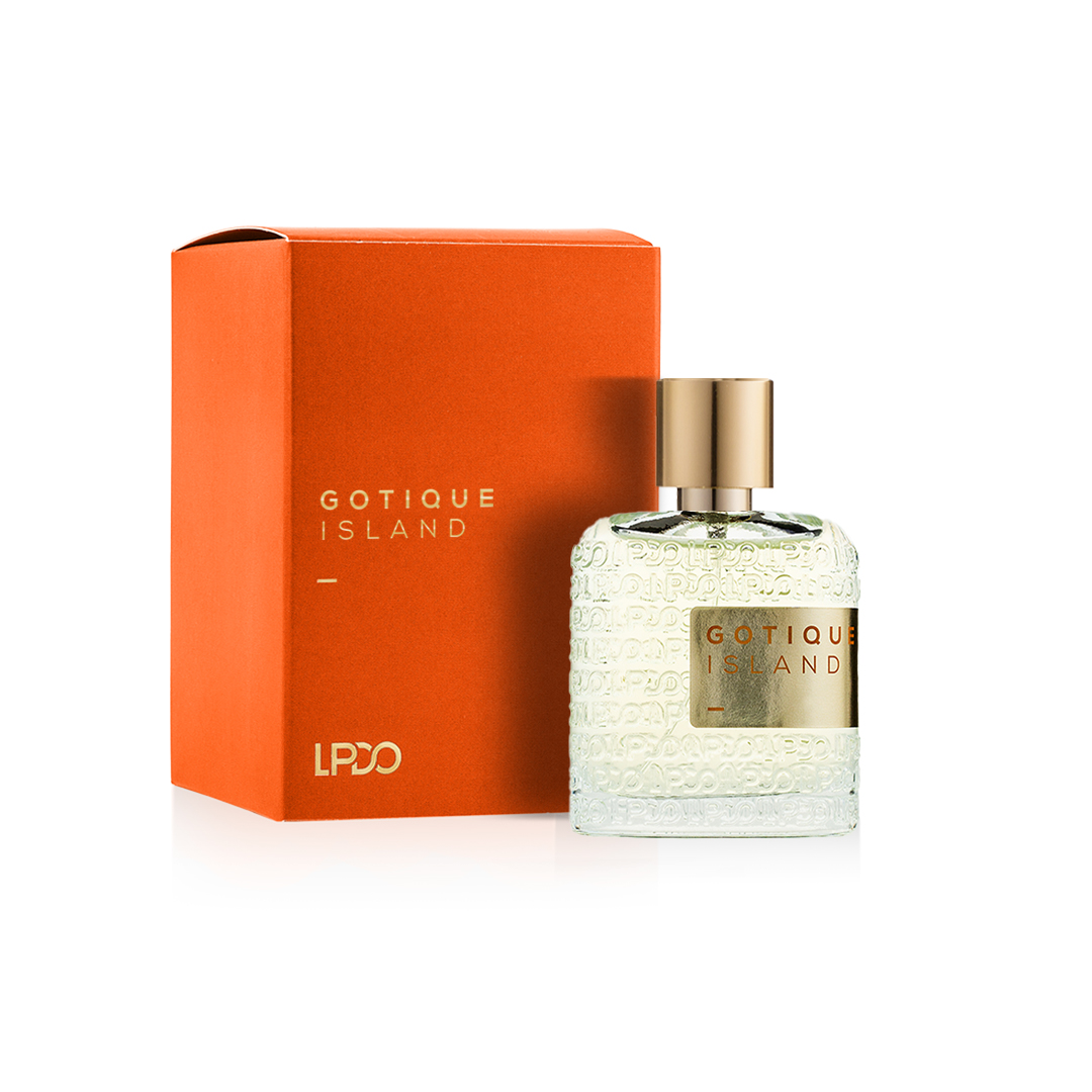 Gotique Island Eau De Parfum Intense 30ml