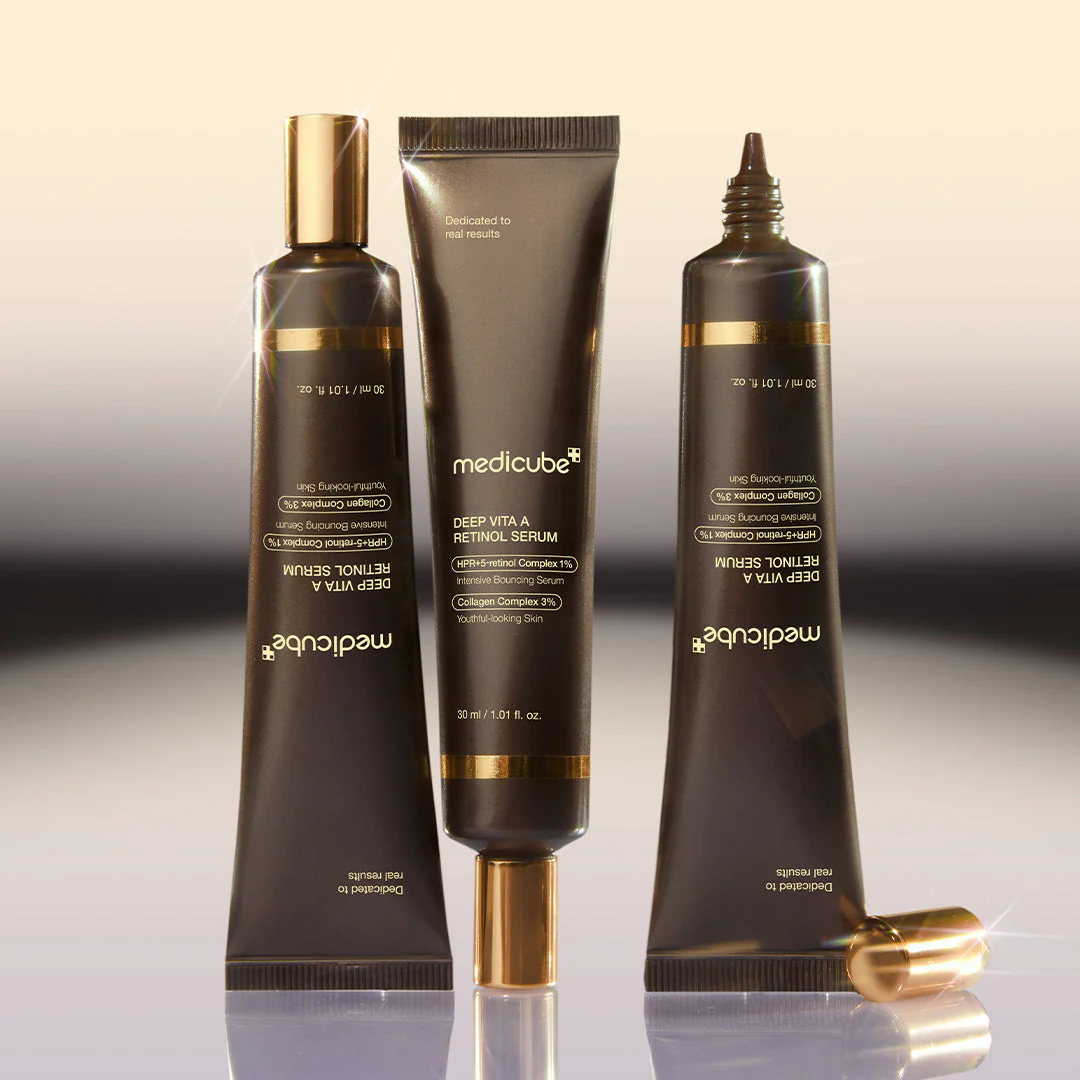 Deep Vita A Retinol Serum 30ml - Image 2