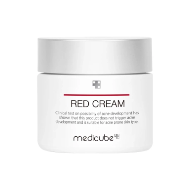 Red Cream 50ml