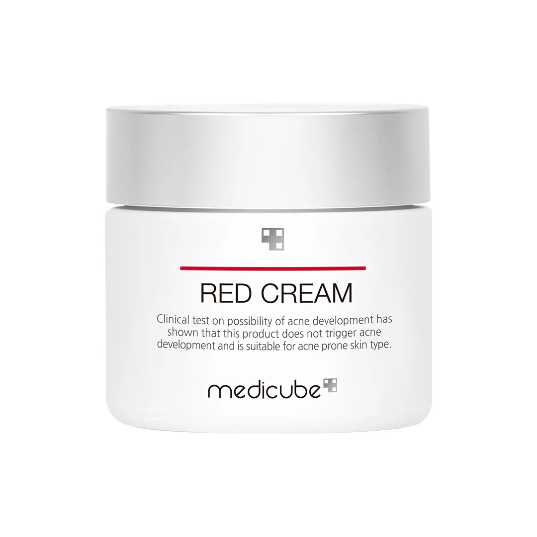 Red Cream 50ml