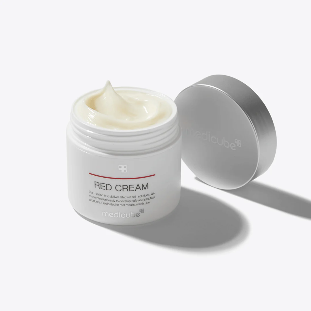 Red Cream 50ml - Image 2