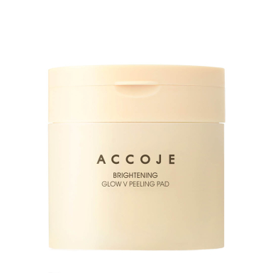 Brightening Glow V Peeling Pad 150ml