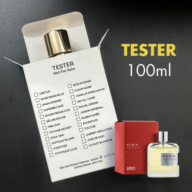 TESTER Rubin Fumée Eau De Parfum Intense 100ml