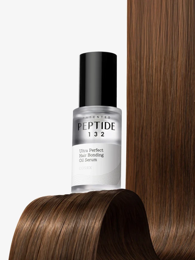 Peptide-132 Ultra Perfect Hair Bonding Oil Serum 28ml - Image 9