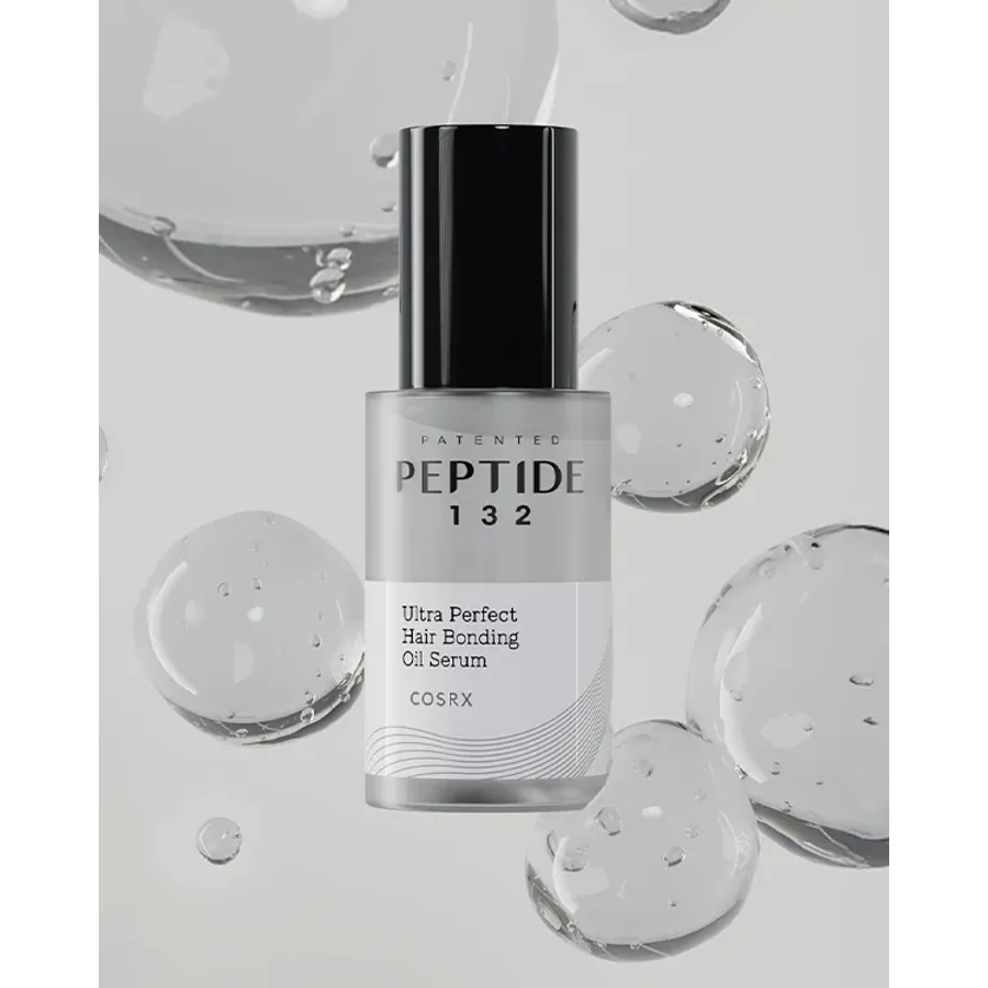 Peptide-132 Ultra Perfect Hair Bonding Oil Serum 28ml - Image 7