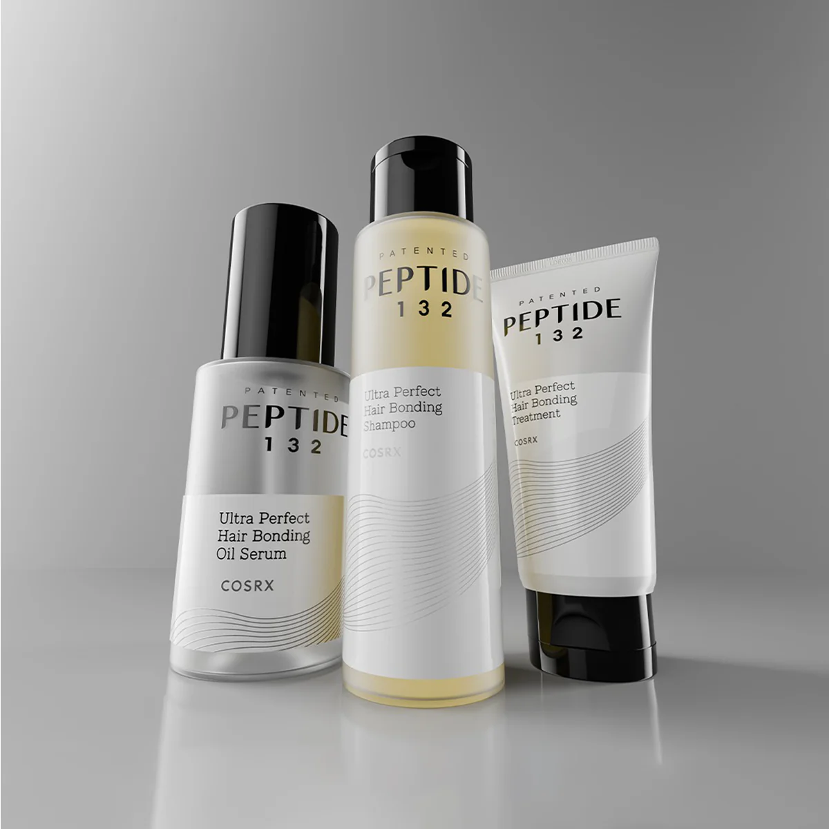 Peptide-132 Ultra Perfect Hair Bonding Oil Serum 28ml - Image 5
