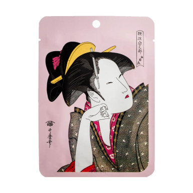 Camellia Flower Oil & Matcha Essence Mask