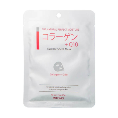 Collagen & Q10 Essence Mask