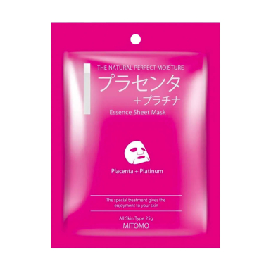 Placenta & Platinum Facial Mask
