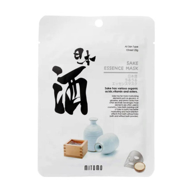 Sake Essence Mask