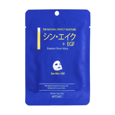 Syn-Ake & EGF Facial Essence Mask