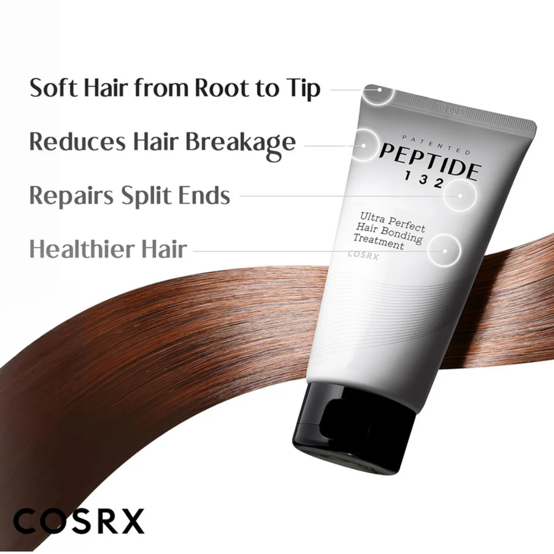Peptide-132 Ultra Perfect Hair Bonding Treatment 120ml - Image 2