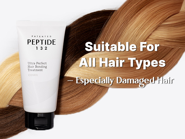 Peptide-132 Ultra Perfect Hair Bonding Treatment 120ml - Image 6