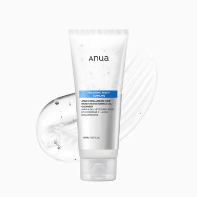 8 Hyaluronic Acid Moisturizing Gentle Gel Cleanser 150ml