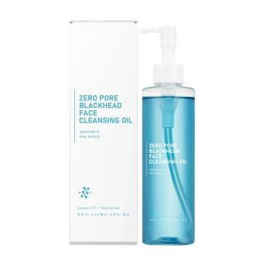 Zero Pore Blackhead Deep Cleansing Oil 205ml