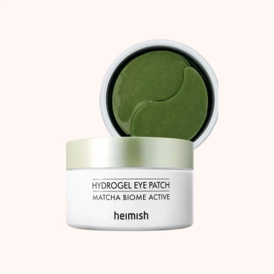 Matcha Biome Hydrogel Eye Patch 60 pcs