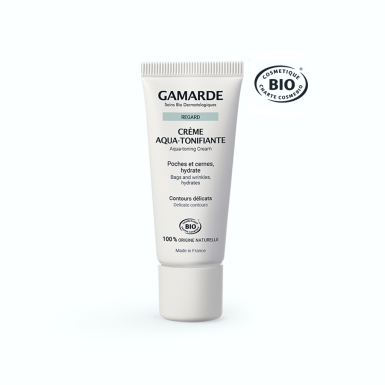 Aqua Toning Cream - Ενυδατική & Τονωτική Κρέμα Ματιών 20ml