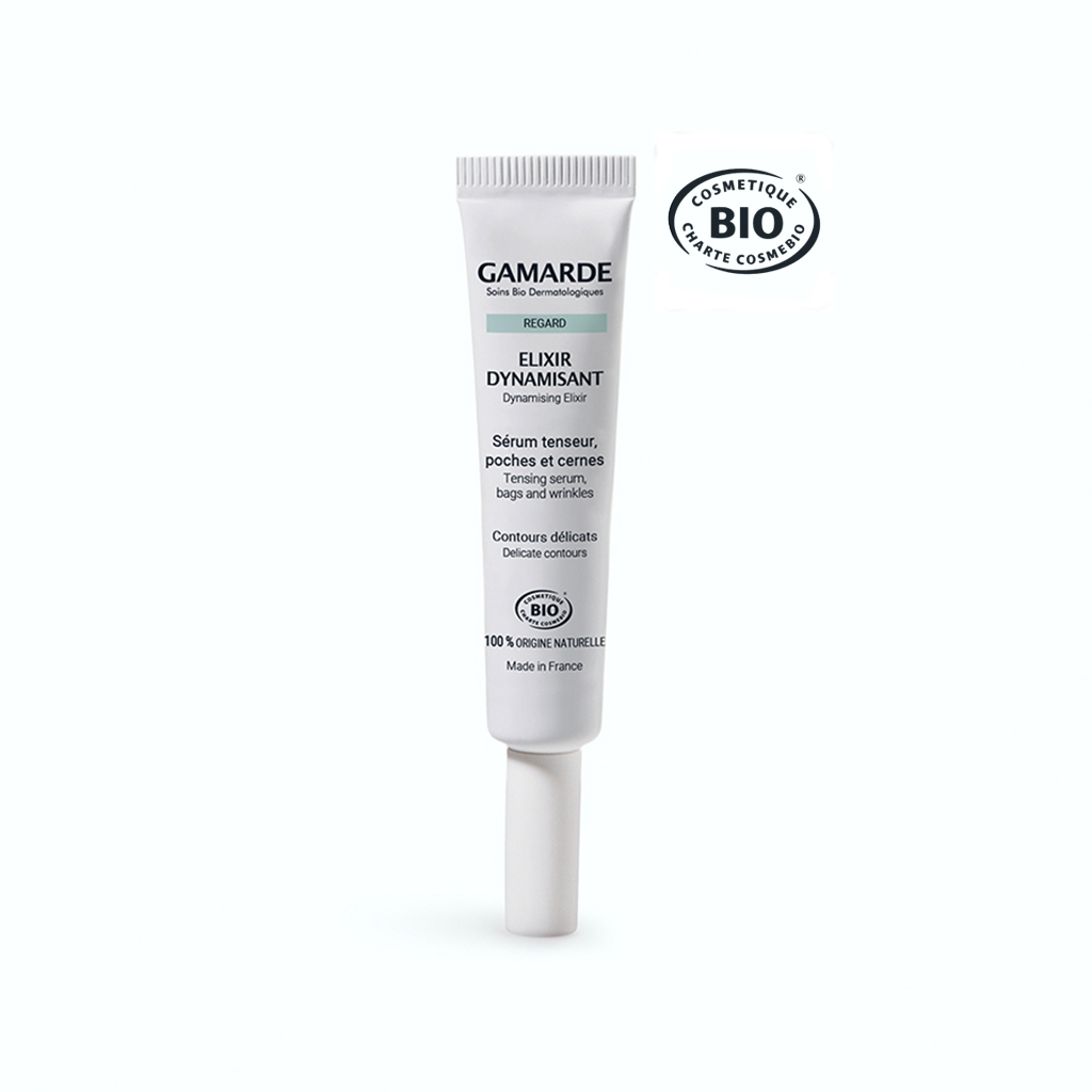 Dynamising Elixir - Αναζωογονητικό Ελιξίριο για την Ευαίσθητη Περιοχή των Ματιών 10ml